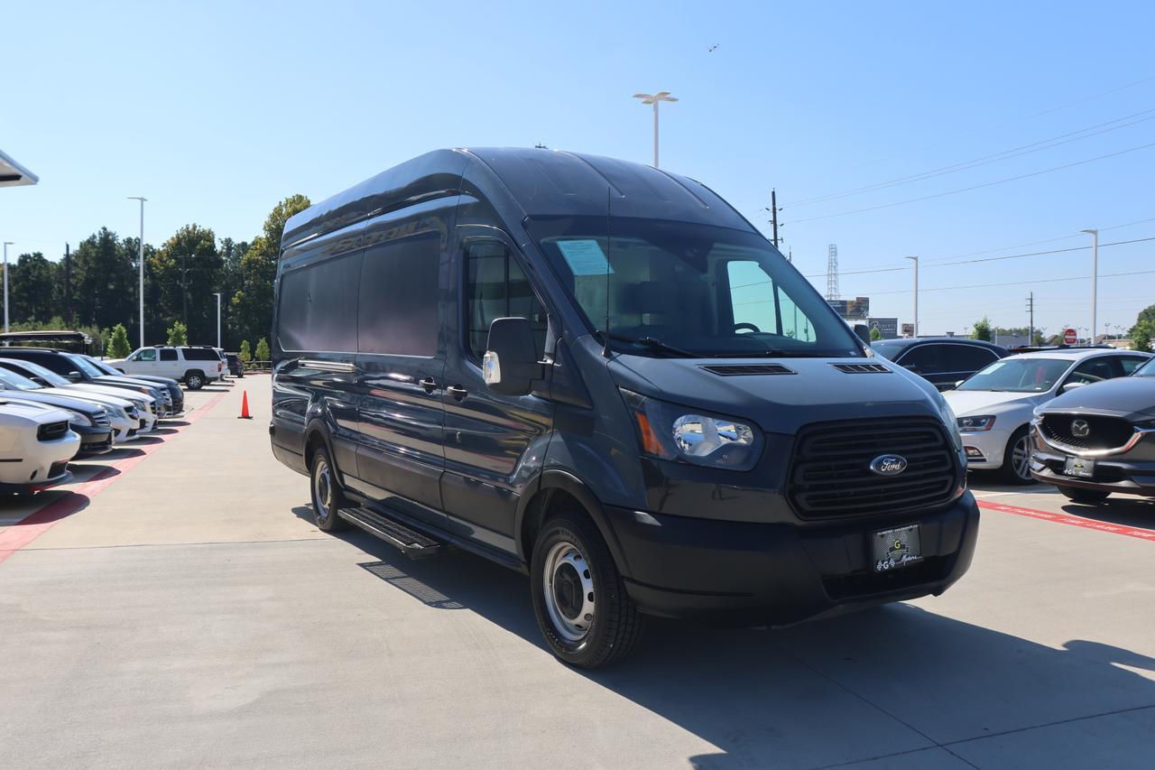 2019 FORD TRANSIT T-250 BLUE at G Motors