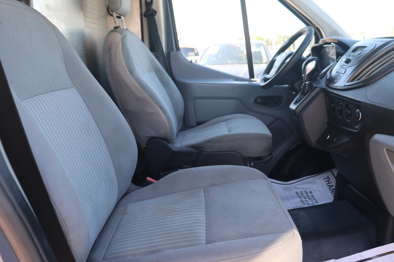 2019 FORD TRANSIT T-250 BLUE at G Motors