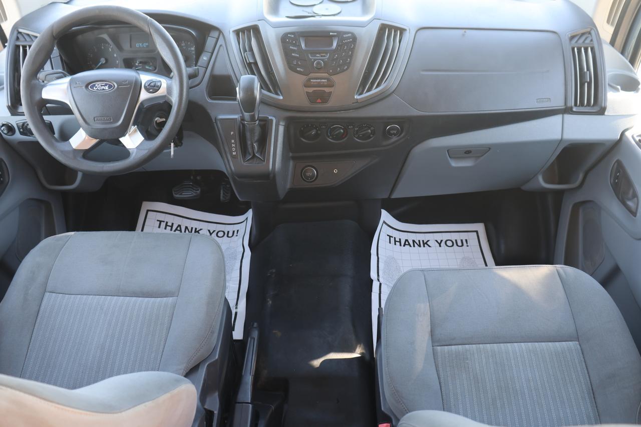 2019 FORD TRANSIT T-250 BLUE at G Motors