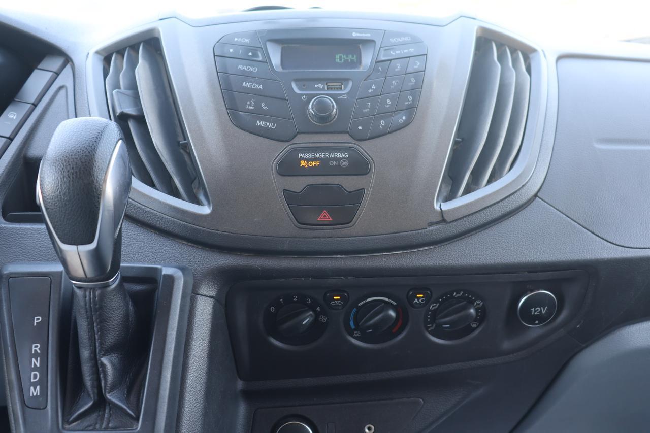 2019 FORD TRANSIT T-250 BLUE at G Motors