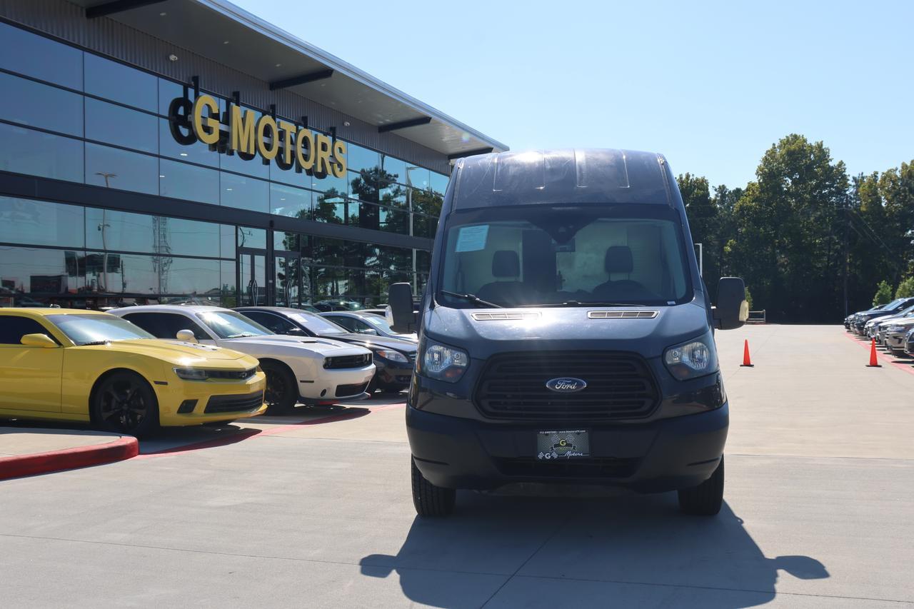 2019 FORD TRANSIT T-250 BLUE at G Motors