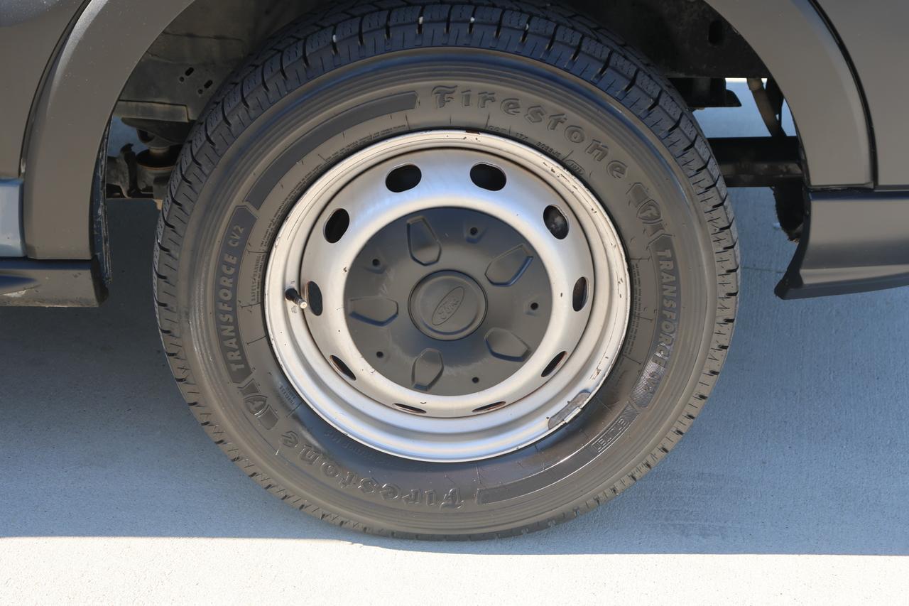 2019 FORD TRANSIT T-250 BLUE at G Motors