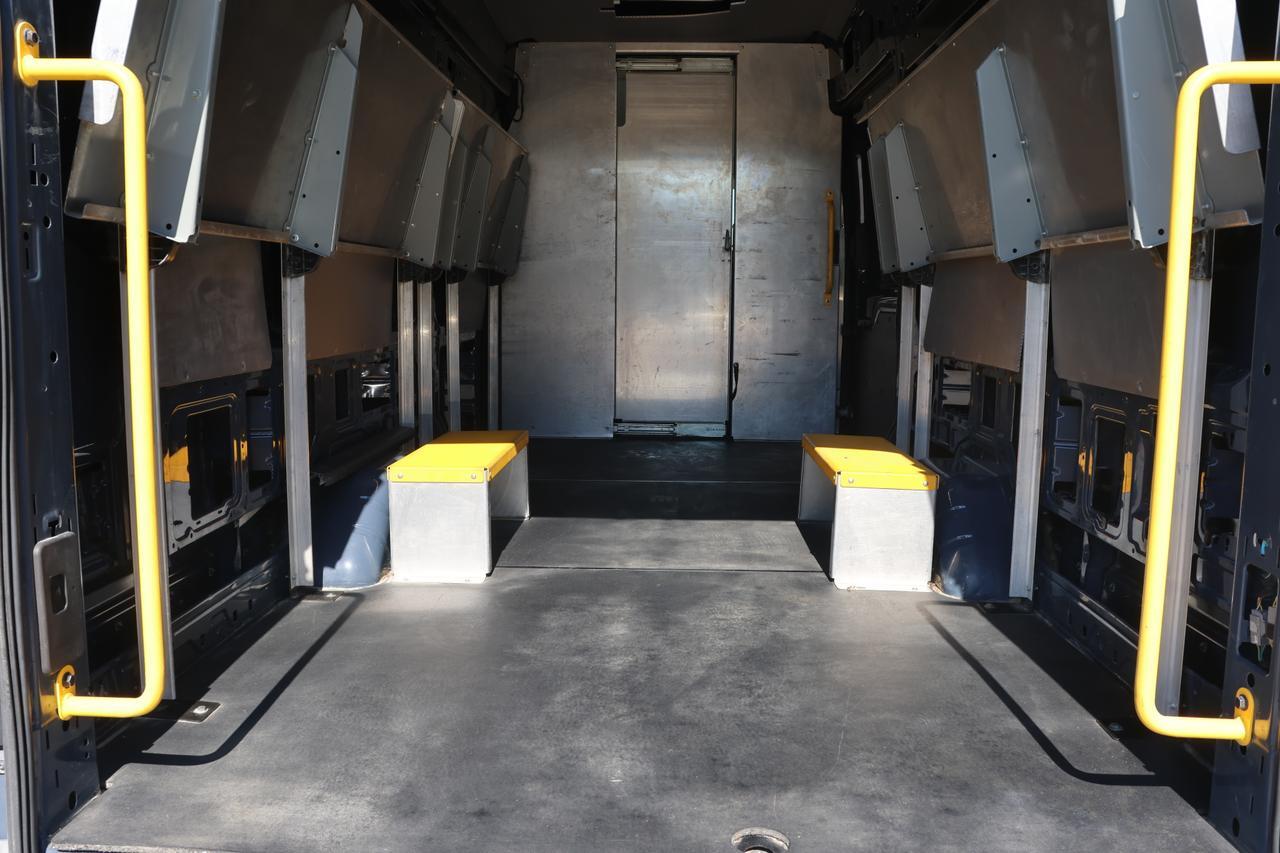 2019 FORD TRANSIT T-250 BLUE at G Motors