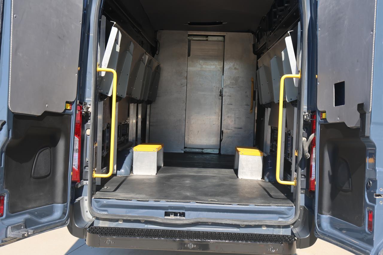 2019 FORD TRANSIT T-250 BLUE at G Motors