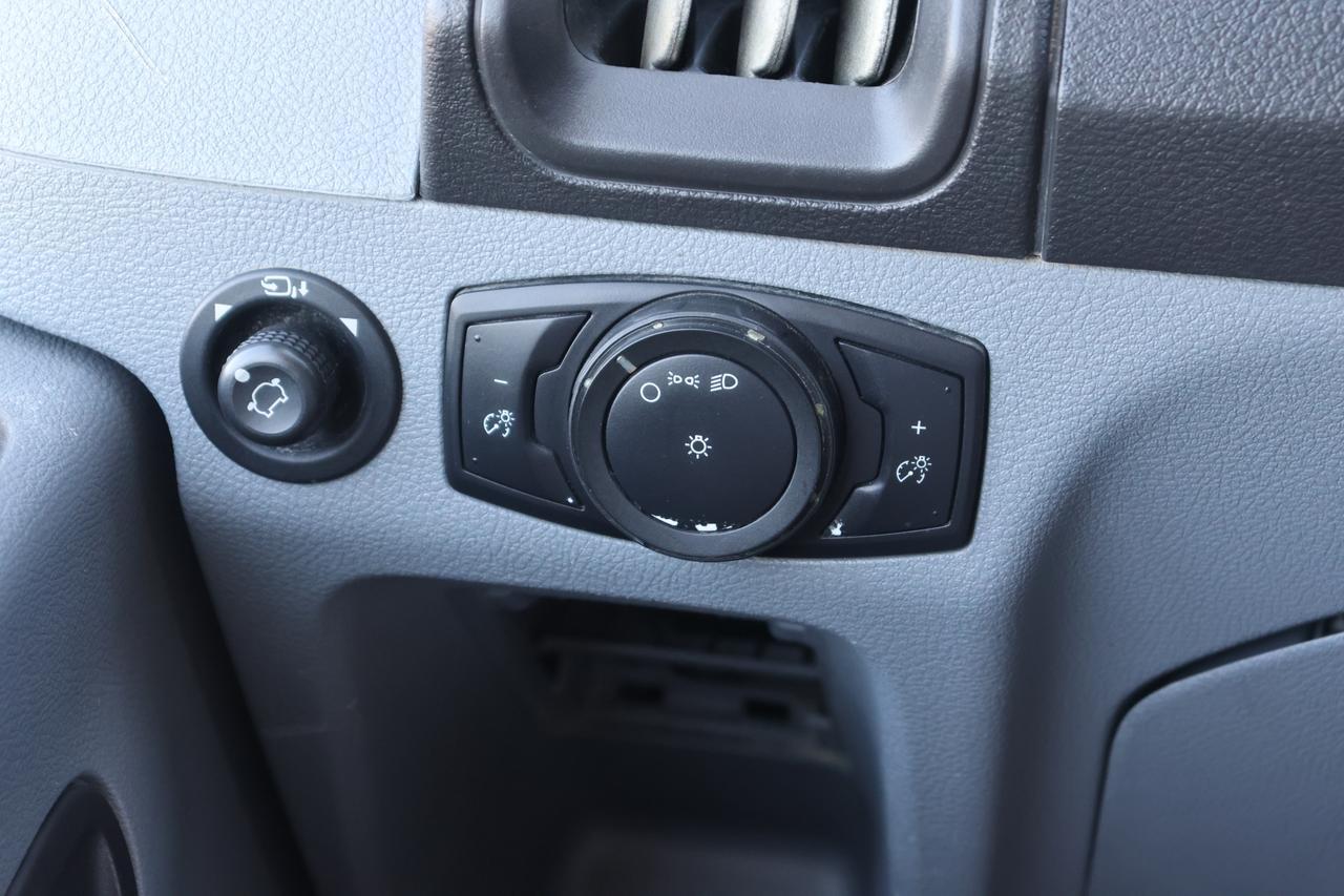 2019 FORD TRANSIT T-250 BLUE at G Motors