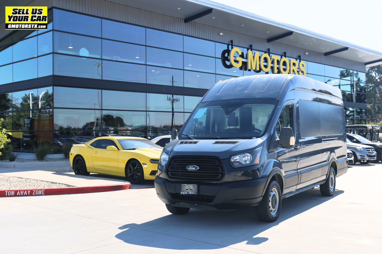 2019 FORD TRANSIT T-250 Houston TX
