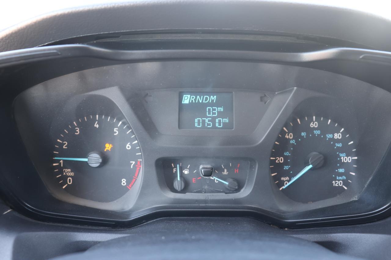 2019 FORD TRANSIT T-250 BLUE at G Motors