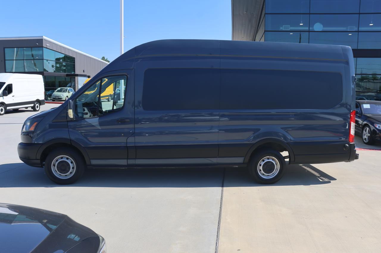 2019 FORD TRANSIT T-250 BLUE at G Motors