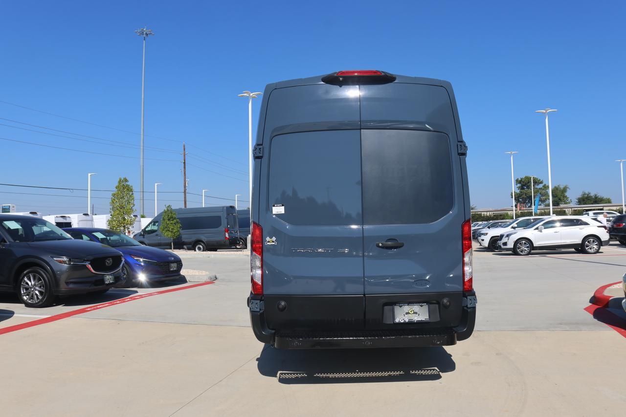 2019 FORD TRANSIT T-250 BLUE at G Motors