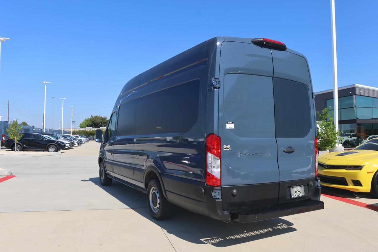 2019 FORD TRANSIT T-250 BLUE at G Motors