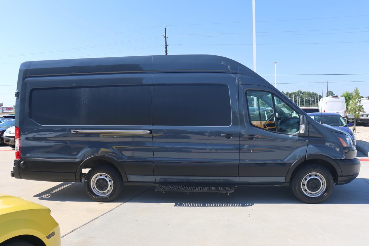 2019 FORD TRANSIT T-250 BLUE at G Motors