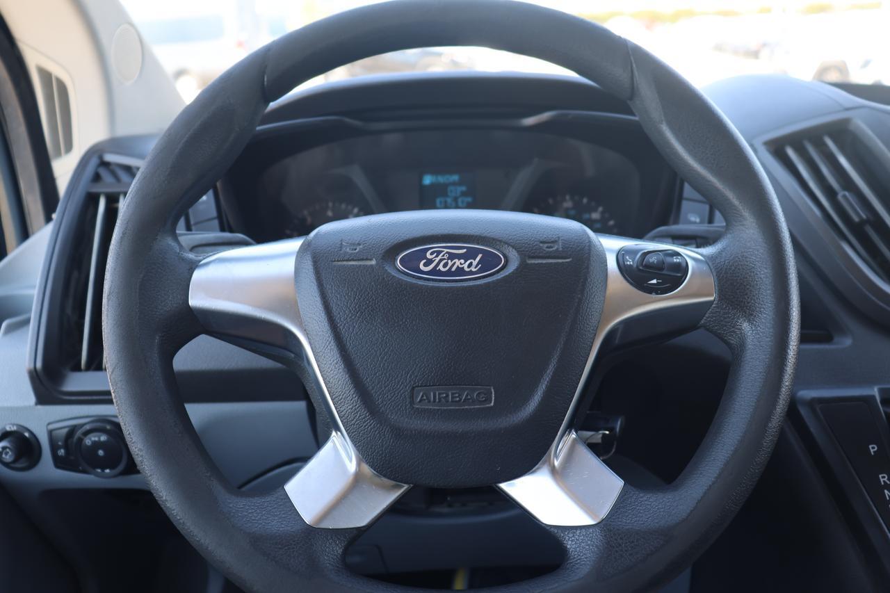 2019 FORD TRANSIT T-250 BLUE at G Motors