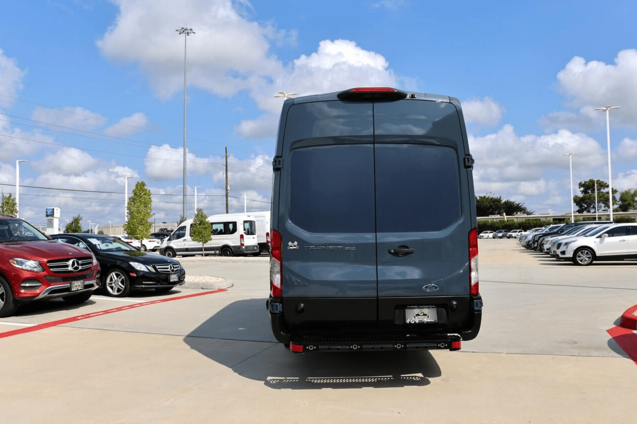 2019 FORD TRANSIT T-250 Houston TX