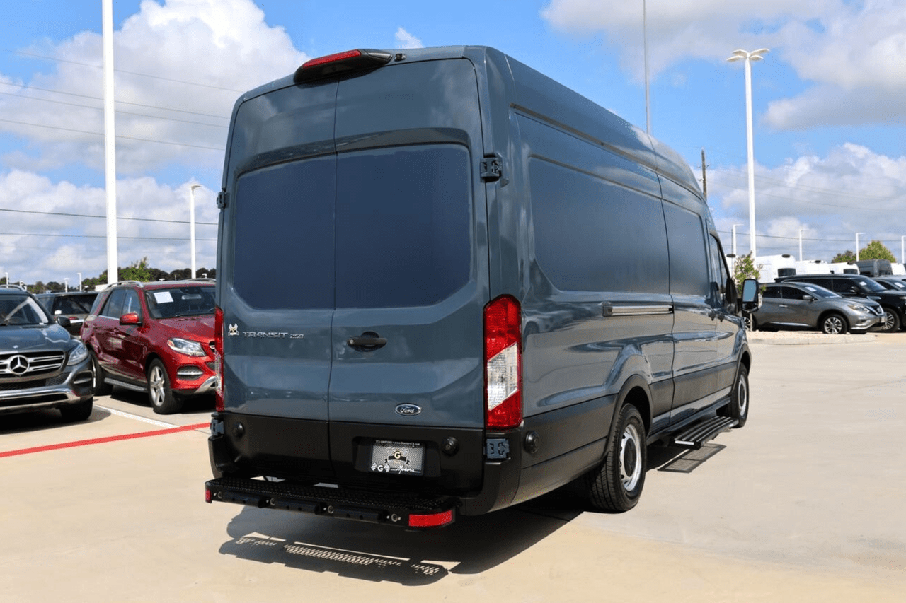 2019 FORD TRANSIT T-250 Houston TX