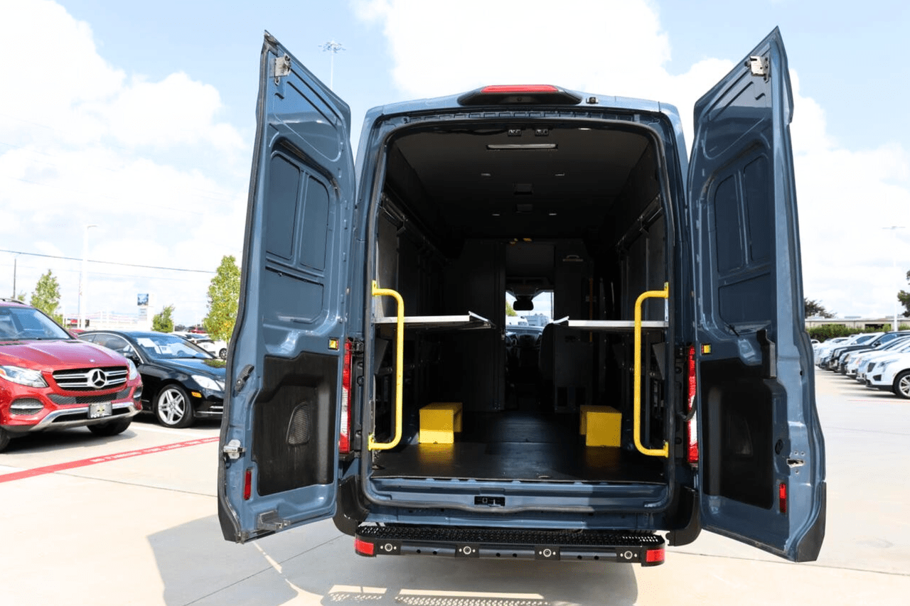 2019 FORD TRANSIT T-250 Houston TX