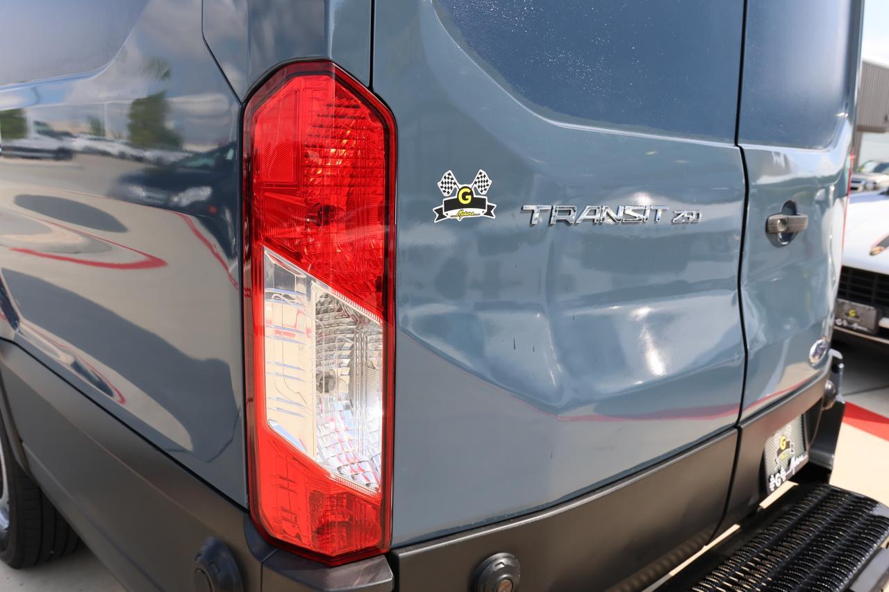 2019 FORD TRANSIT T-250 Houston TX