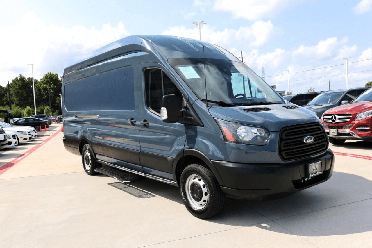 2019 FORD TRANSIT T-250 Houston TX