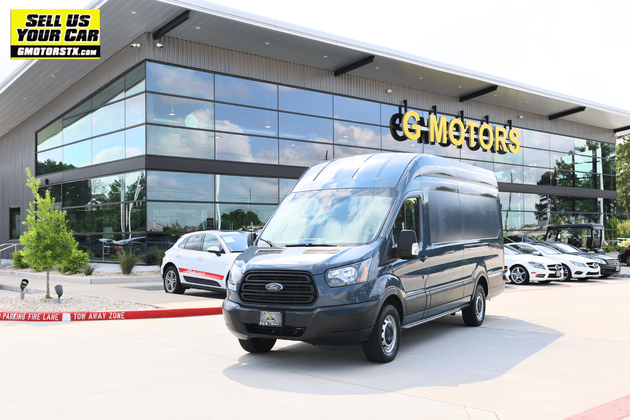 2019 FORD TRANSIT T-250 Houston TX