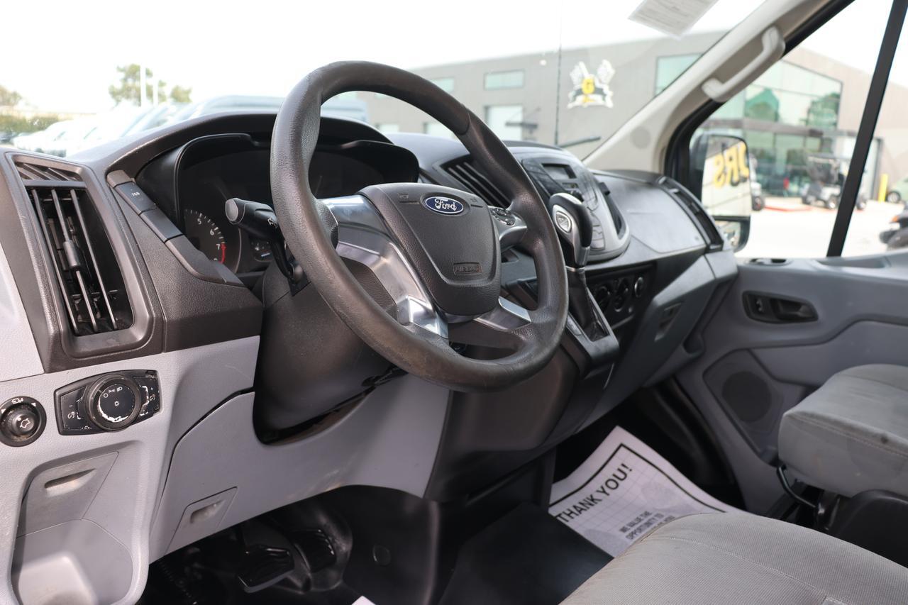 2019 FORD TRANSIT T-250 Houston TX