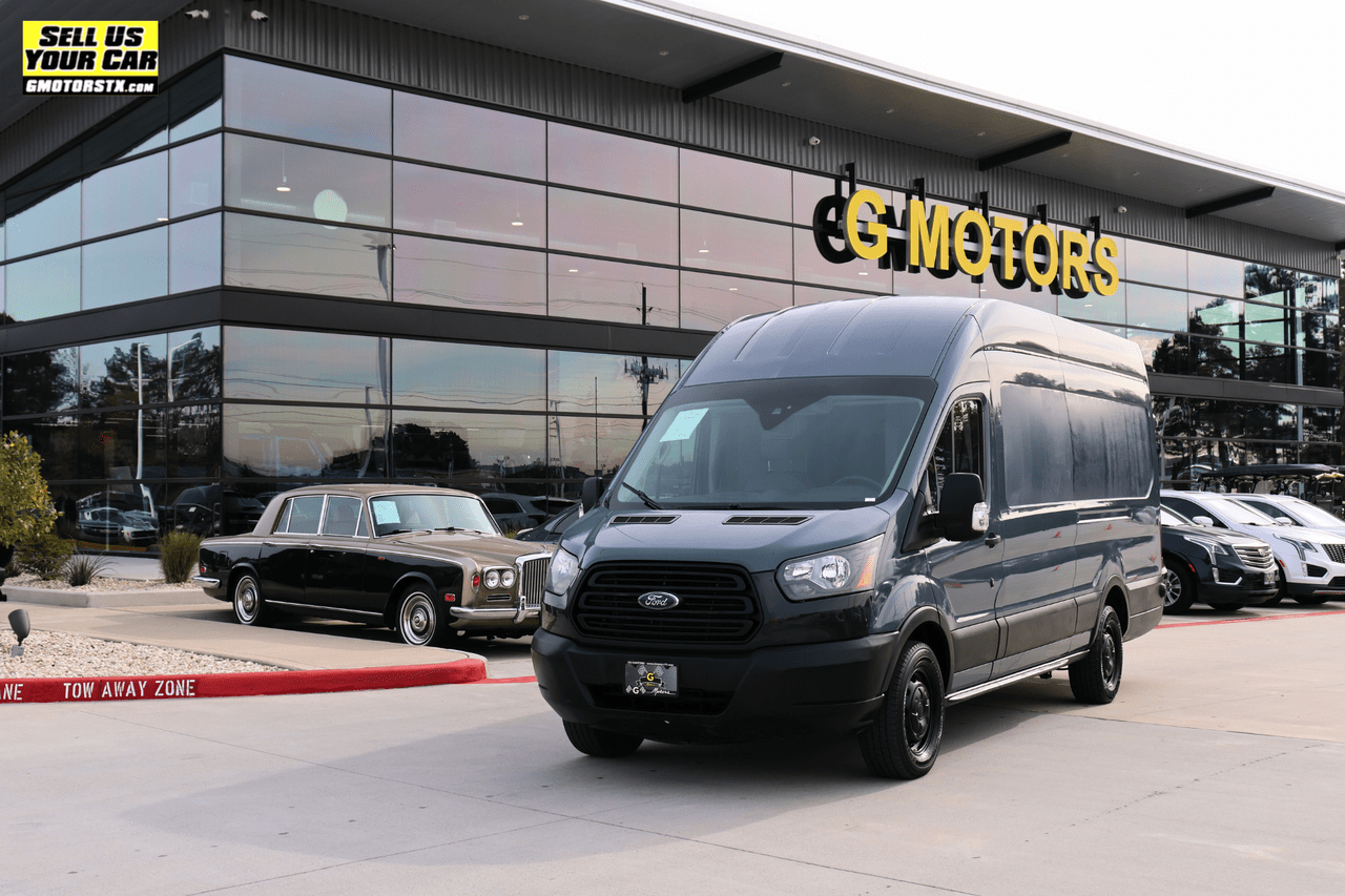 2019 FORD TRANSIT T-250 Houston TX