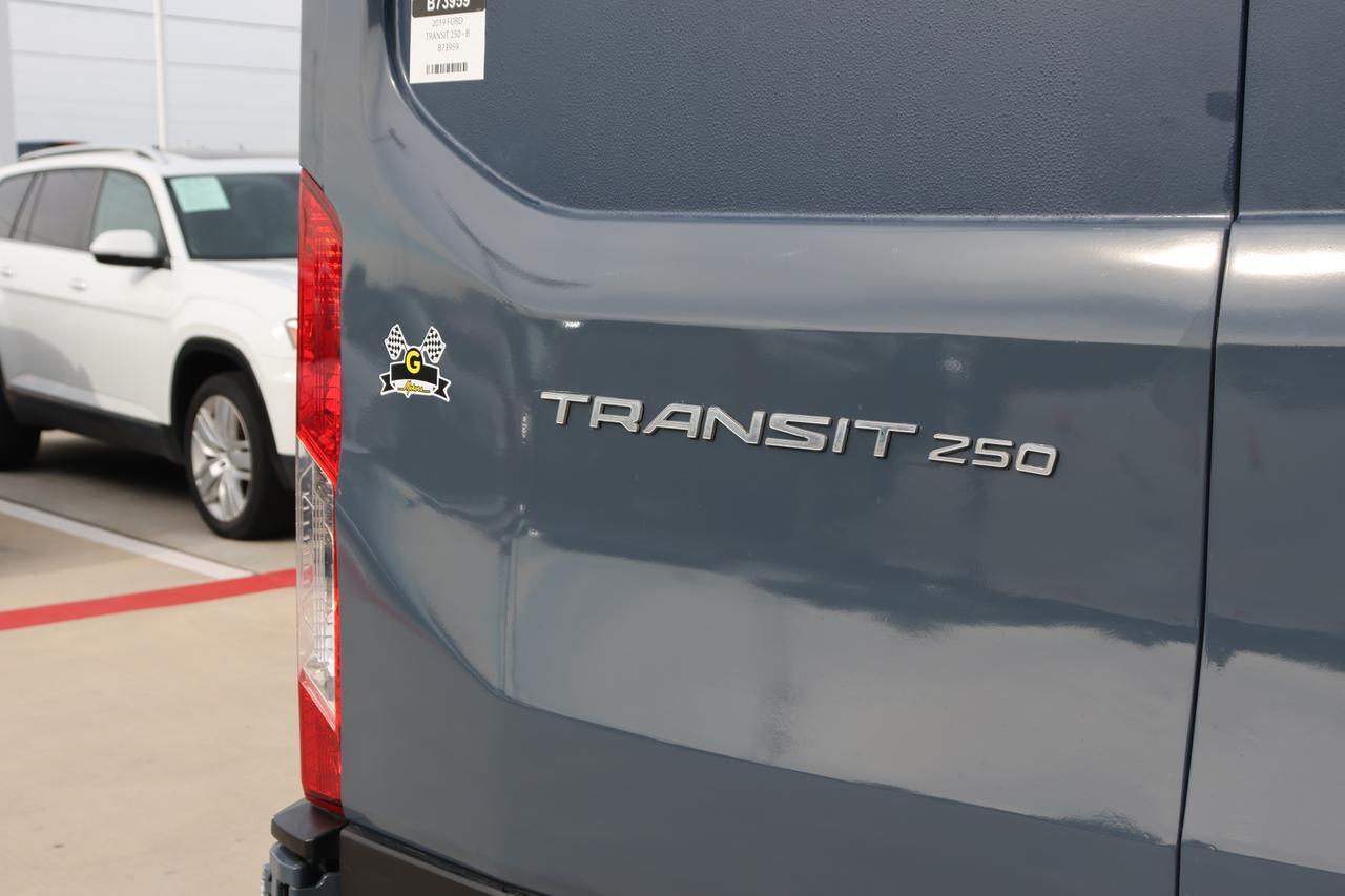 2019 FORD TRANSIT T-250 Houston TX