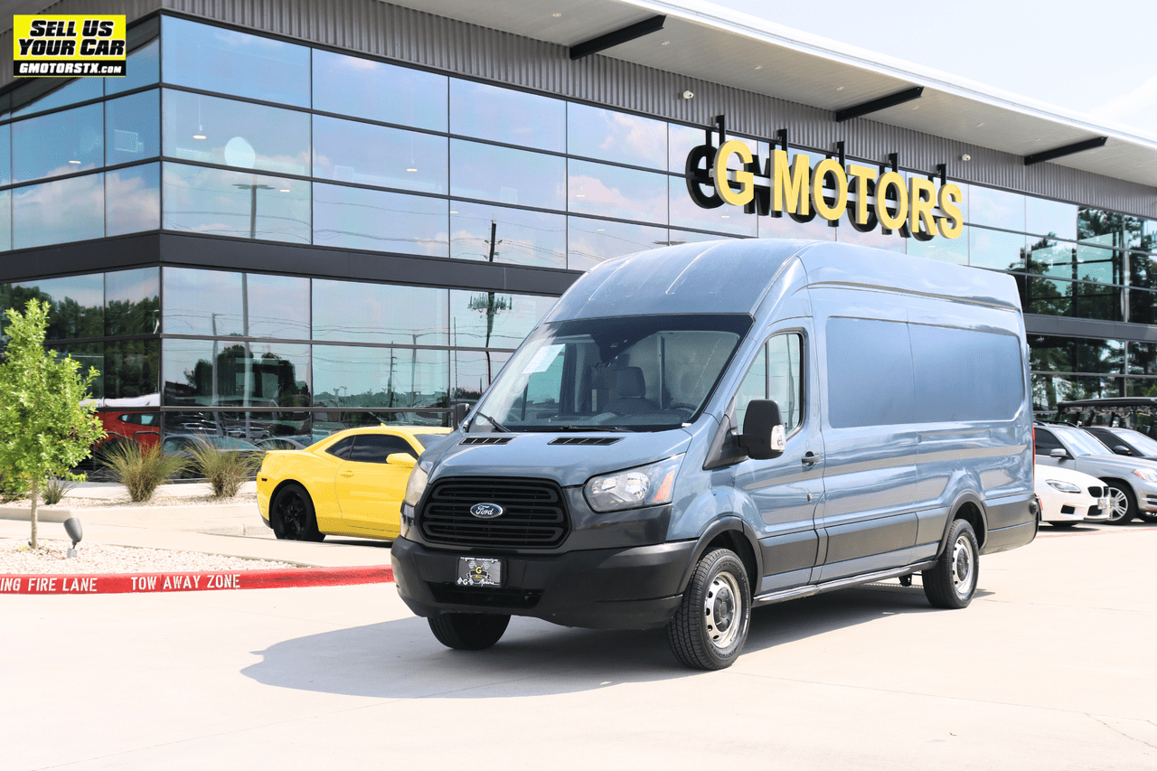 2019 FORD TRANSIT T-250 Houston TX