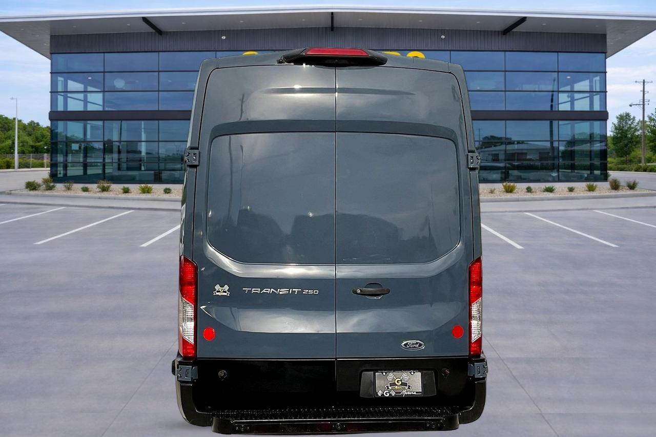 2019 FORD TRANSIT T-250 Houston TX
