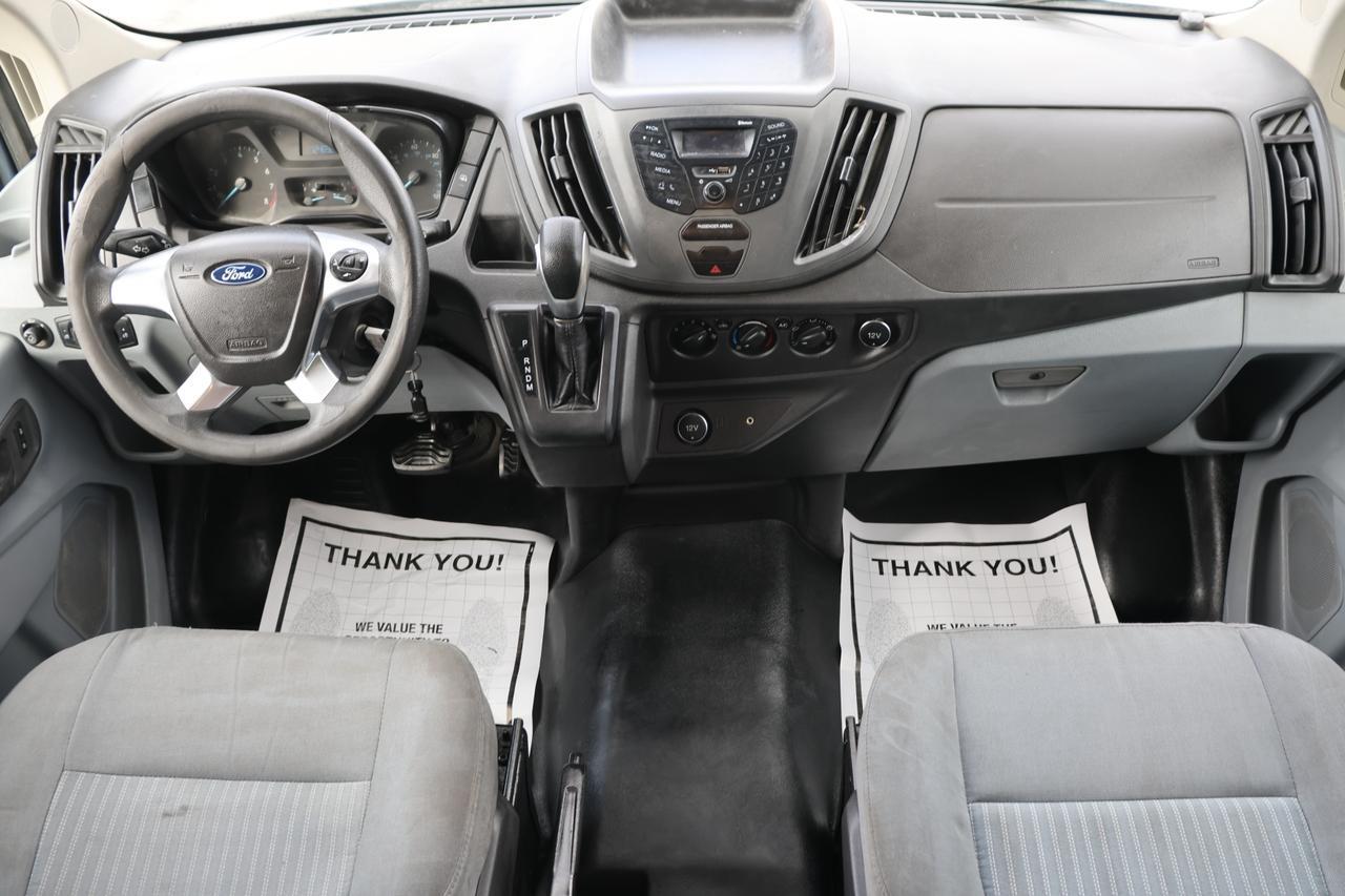 2019 FORD TRANSIT T-250 Houston TX