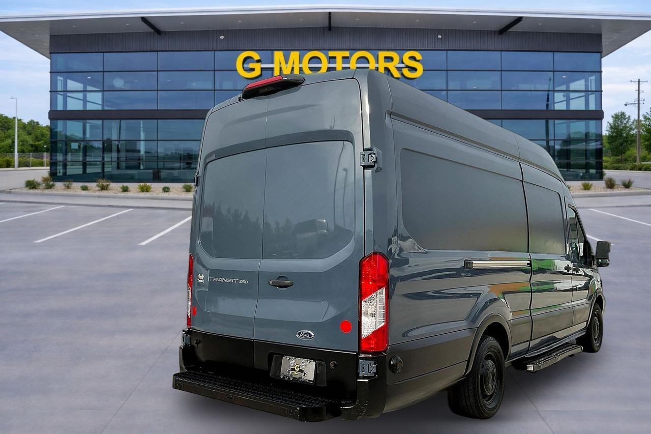 2019 FORD TRANSIT T-250 Houston TX