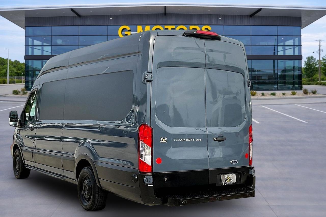 2019 FORD TRANSIT T-250 Houston TX