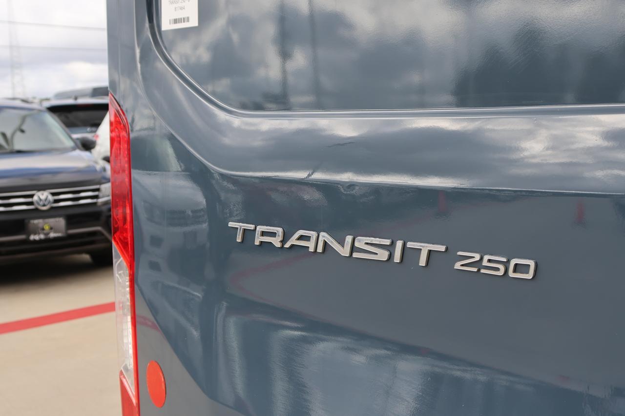 2019 FORD TRANSIT T-250 Houston TX