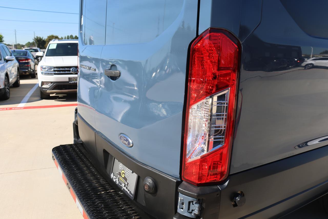 2019 FORD TRANSIT T-250 Houston TX