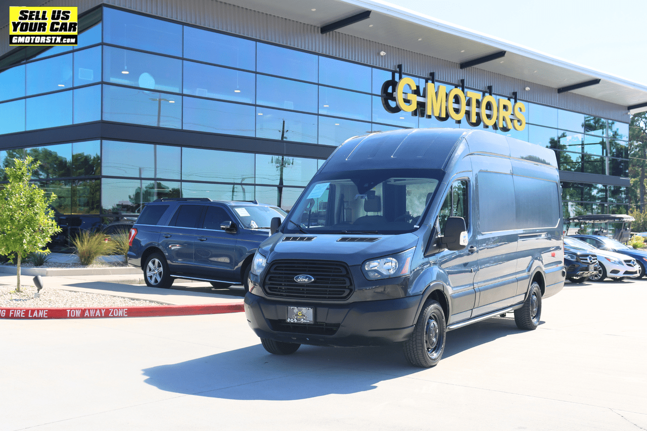 2019 FORD TRANSIT