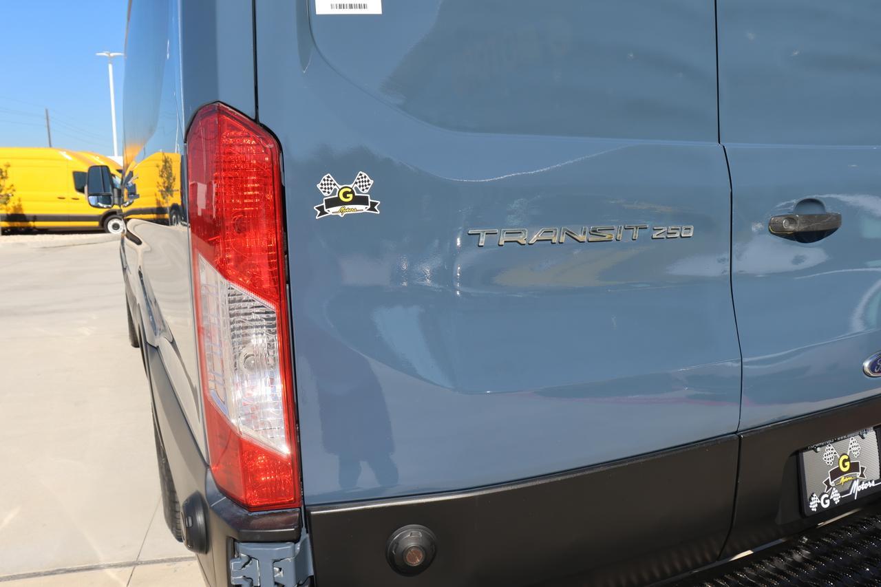 2019 FORD TRANSIT T-250 Houston TX