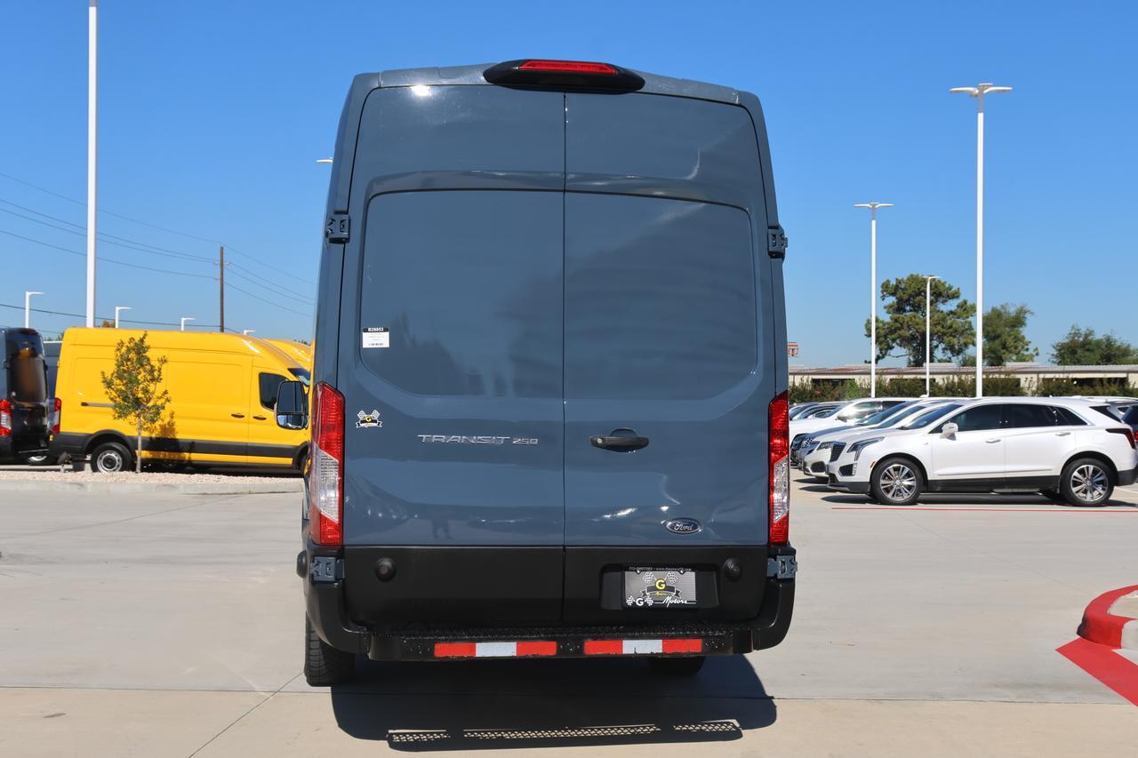 2019 FORD TRANSIT T-250 Houston TX