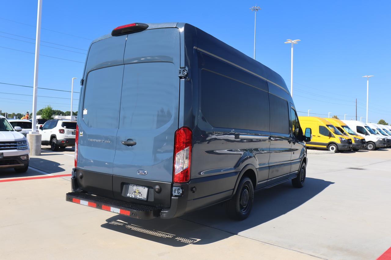 2019 FORD TRANSIT T-250 Houston TX