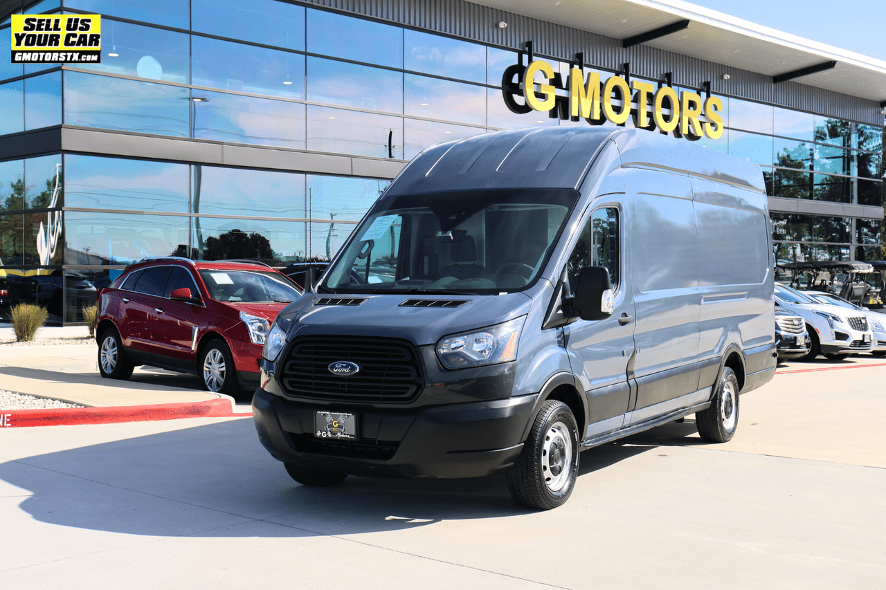 2019 FORD TRANSIT T-250 Houston TX