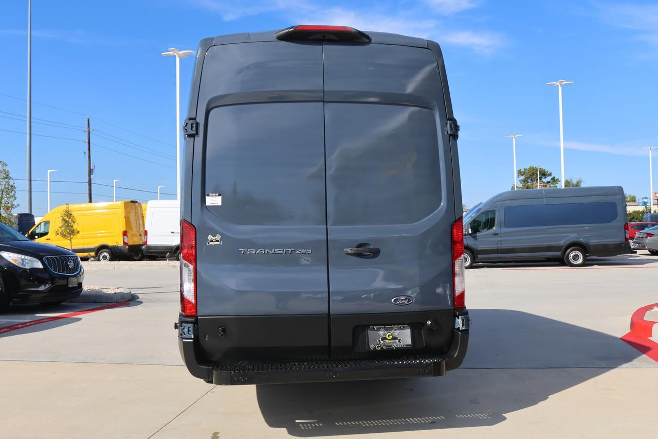2019 FORD TRANSIT T-250 Houston TX