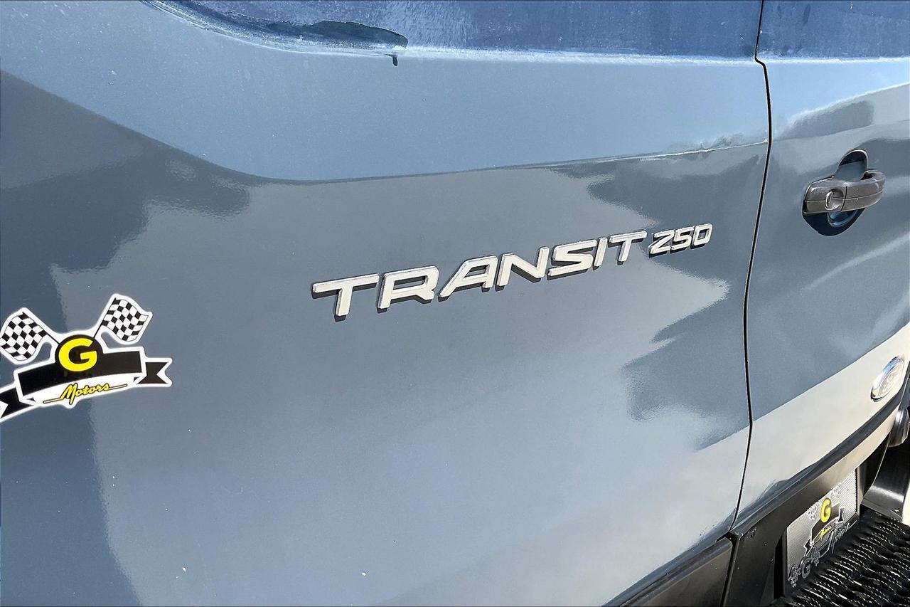 2019 FORD TRANSIT T-250 Houston TX