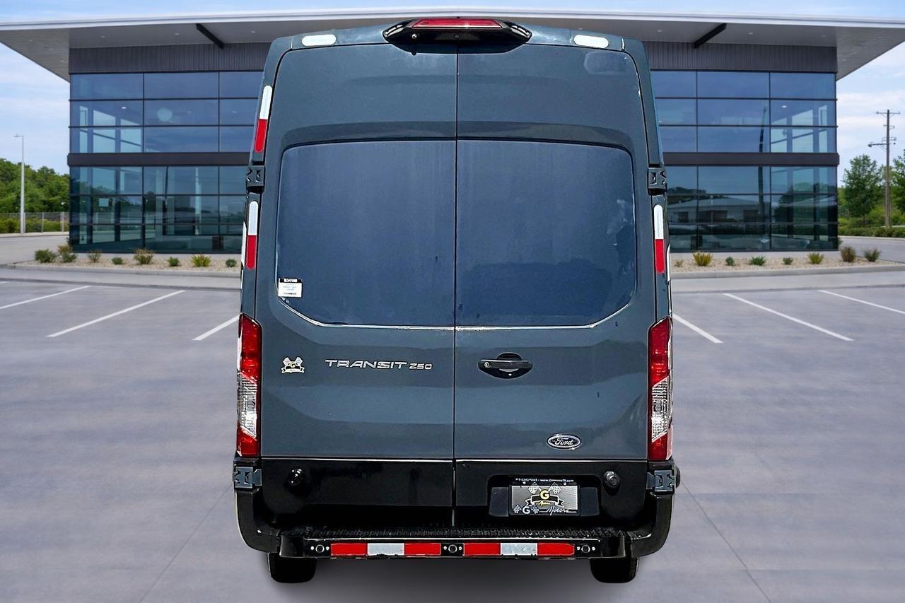 2019 FORD TRANSIT T-250 Houston TX