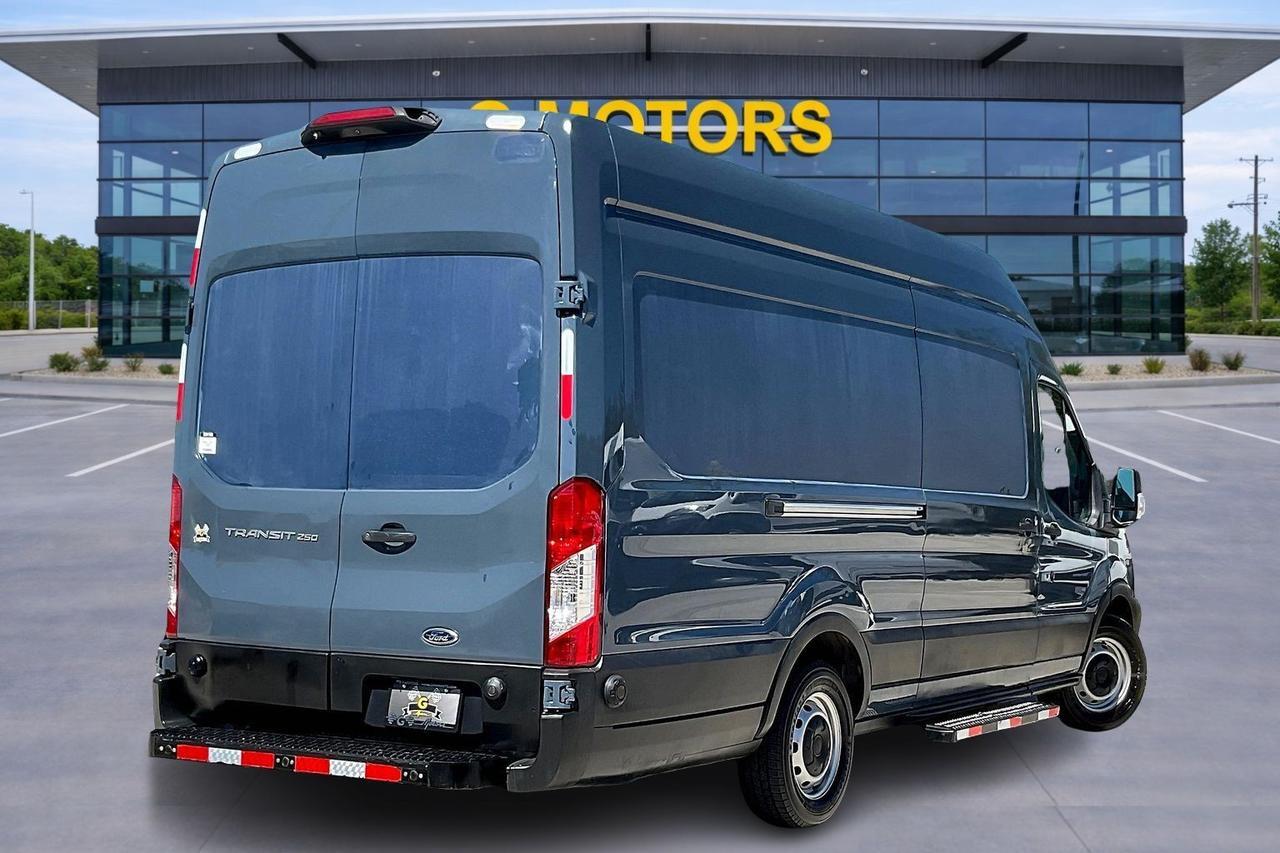 2019 FORD TRANSIT T-250 Houston TX