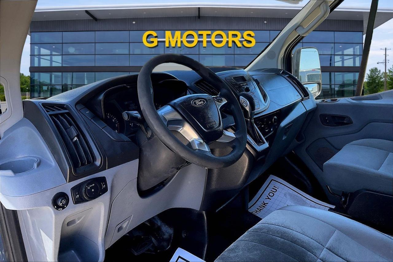 2019 FORD TRANSIT T-250 Houston TX