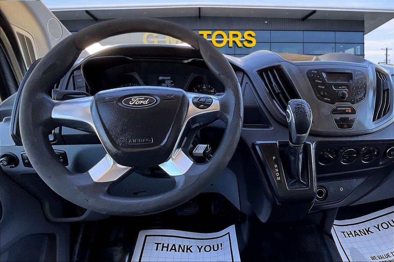 2019 FORD TRANSIT T-250 Houston TX