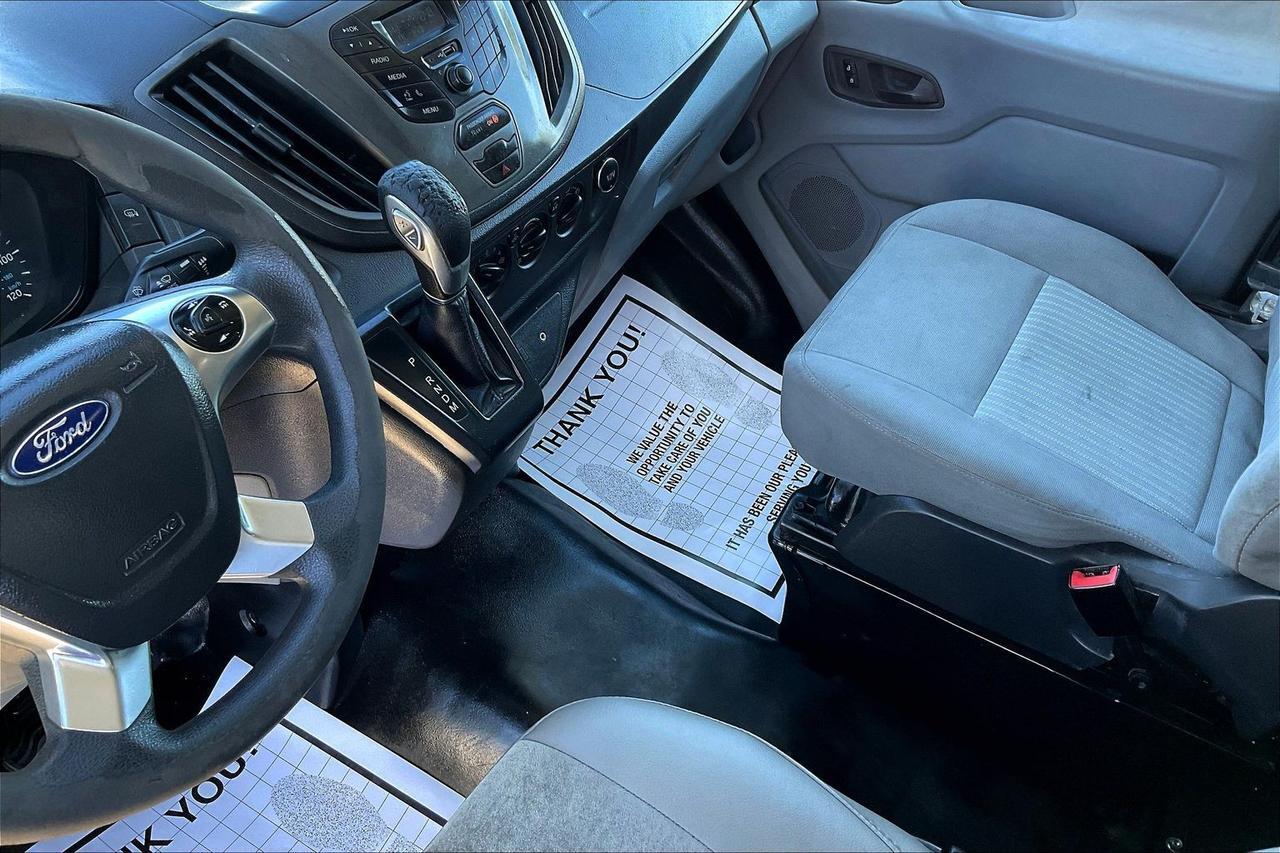 2019 FORD TRANSIT T-250 Houston TX