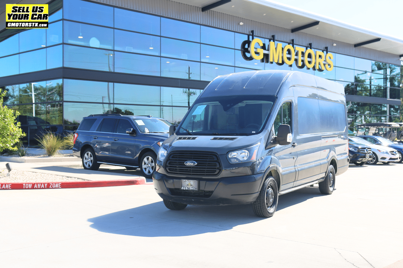 2019 FORD TRANSIT