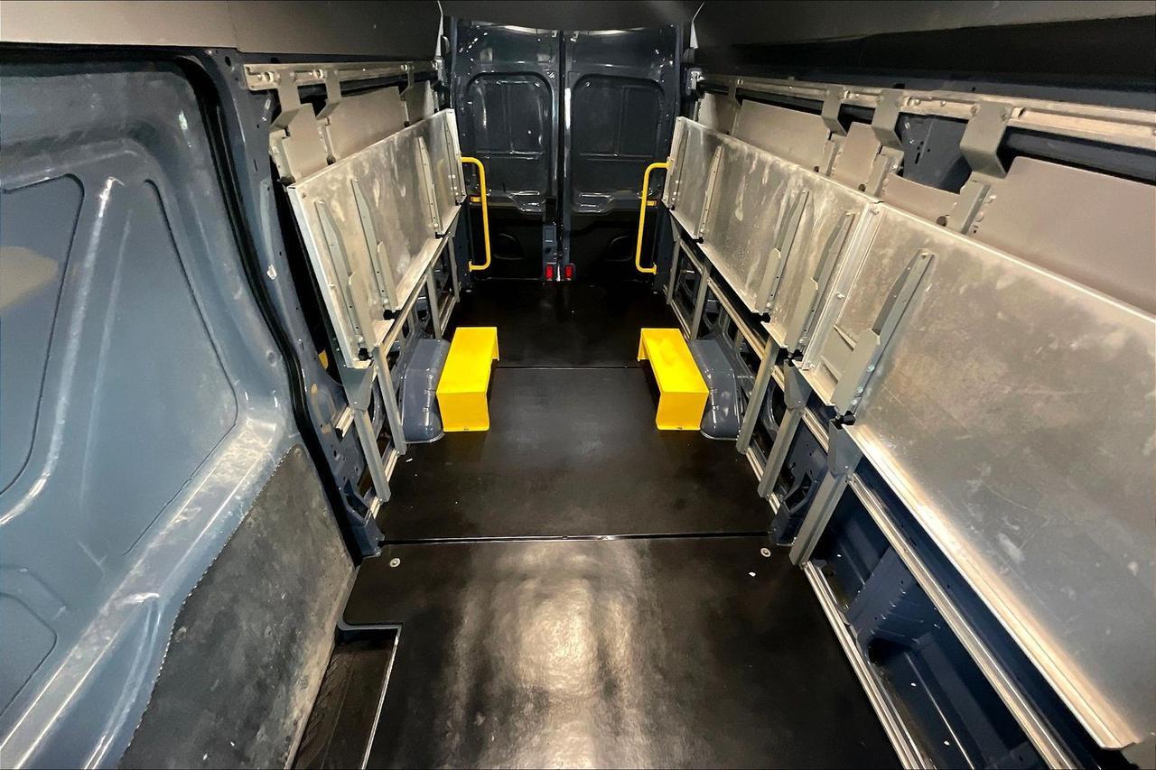 2019 FORD TRANSIT T-250 Houston TX