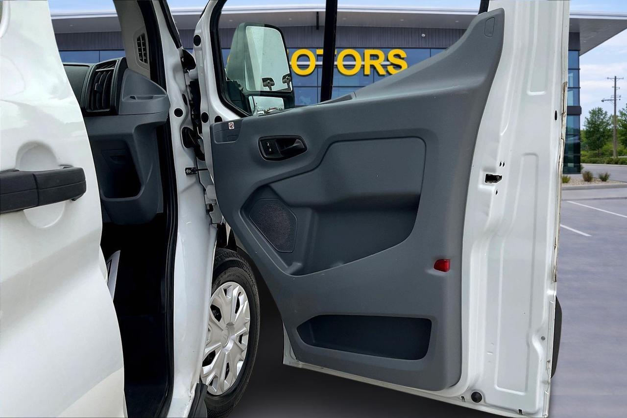 2019 FORD TRANSIT T-350 Houston TX