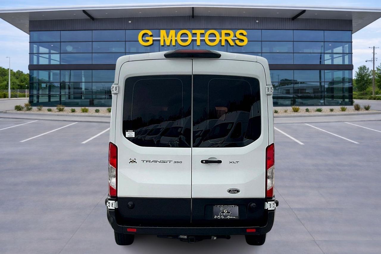 2019 FORD TRANSIT T-350 Houston TX