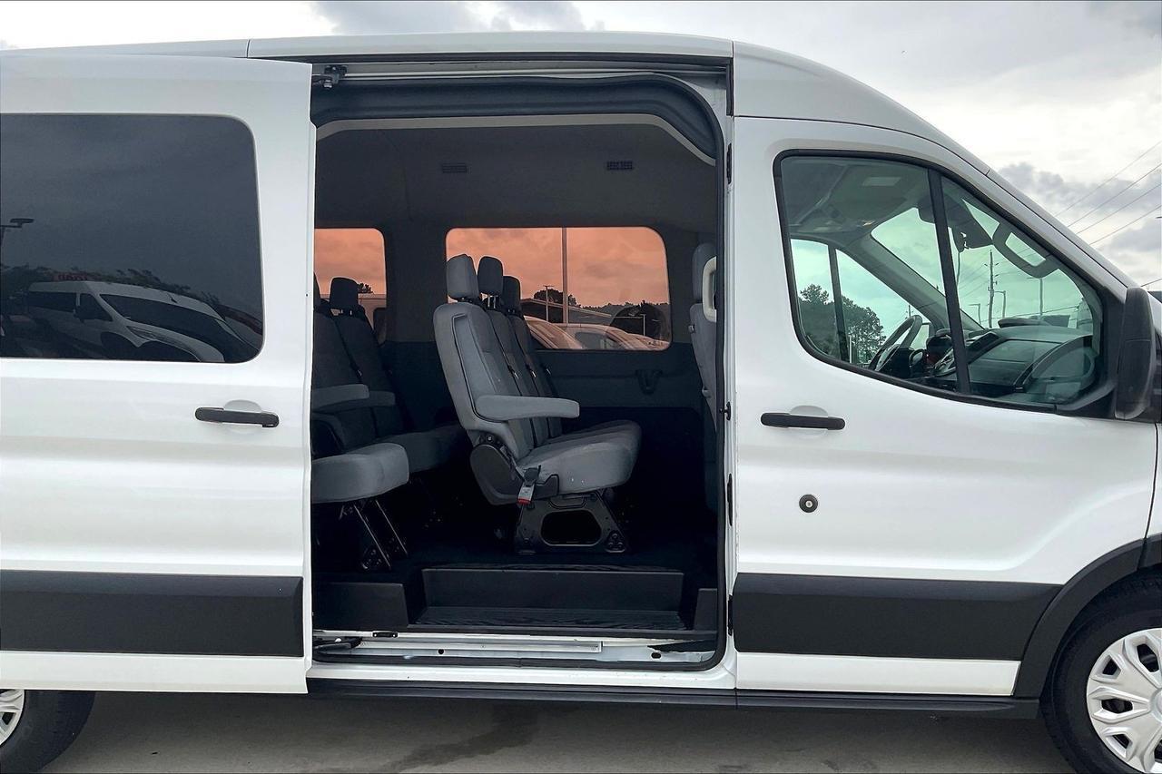 2019 FORD TRANSIT T-350 Houston TX