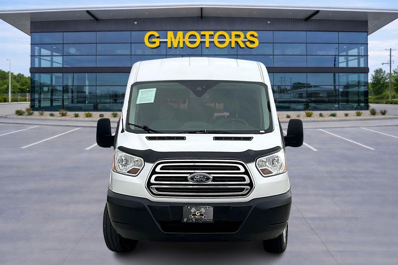 2019 FORD TRANSIT T-350 Houston TX
